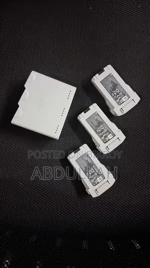 DJI Mini 3 4 5 Pro Plus Battery With Charging Hub