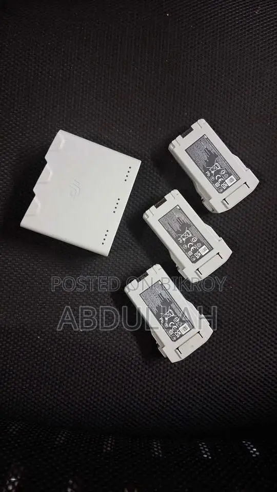 DJI Mini 3 4 5 Pro Plus Battery With Charging Hub