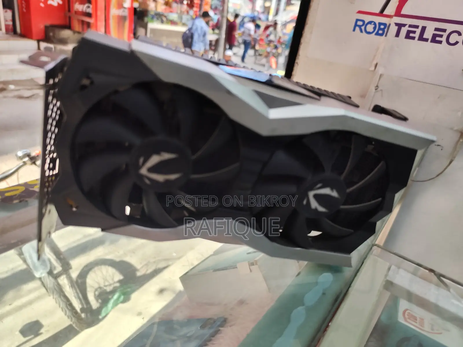 Zotac GeForce RTX 2060 Super 8GB 256Bit DDR6