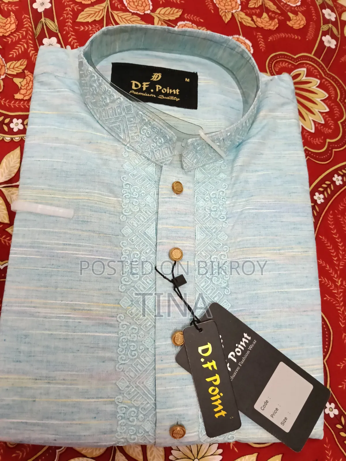 Men's Panjabi