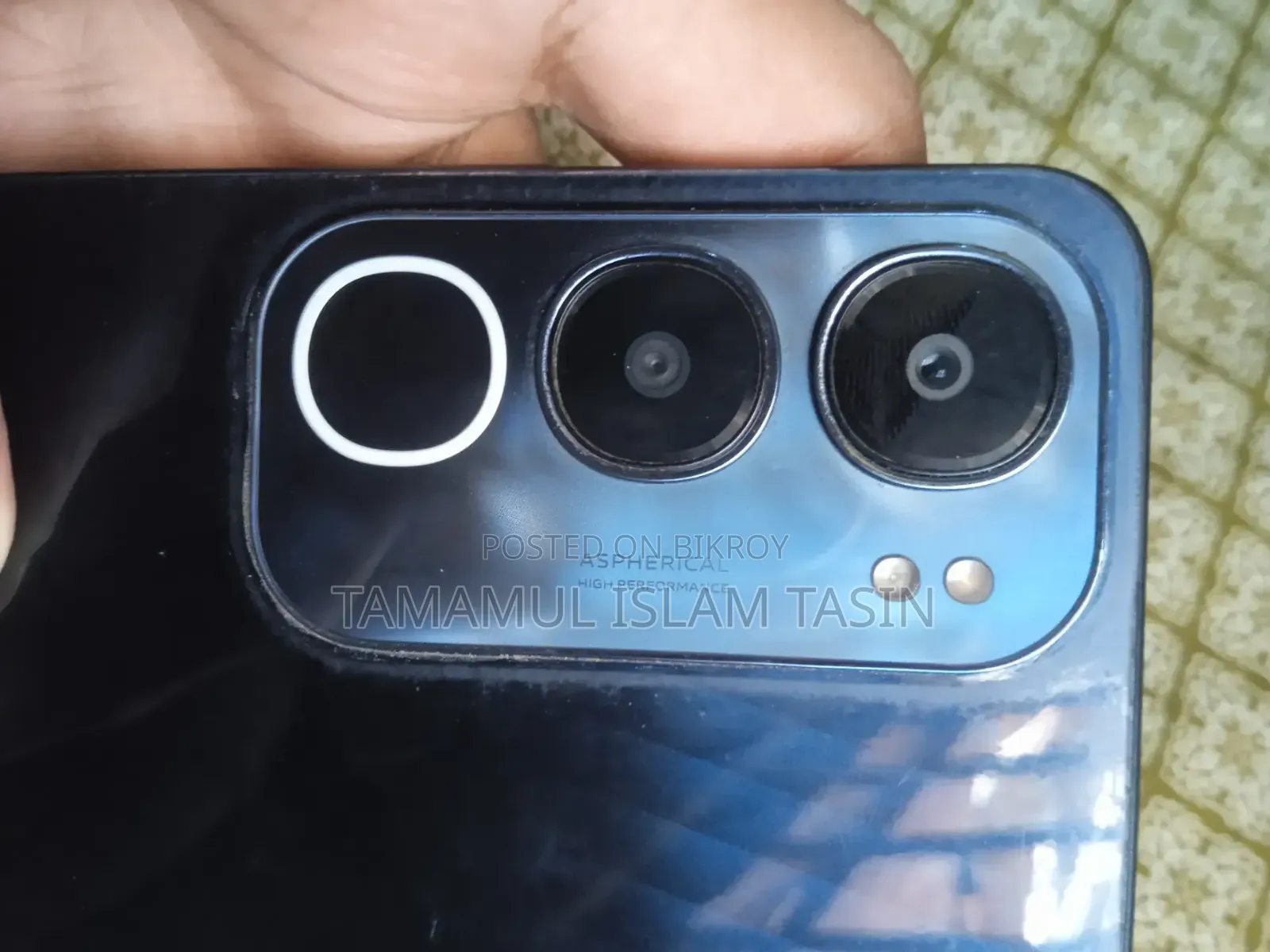 Vivo Y19s Pro 128 GB Blue