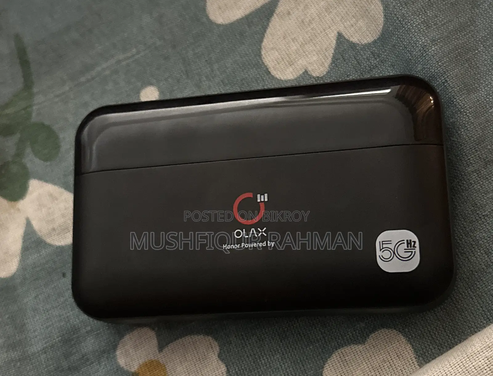 Olax Pocket Router