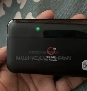 Olax Pocket Router