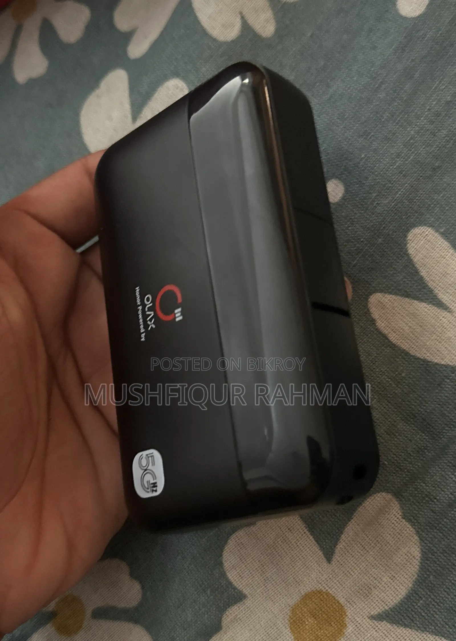 Olax Pocket Router