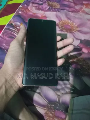 LG Velvet 5G 128 GB Rose Gold