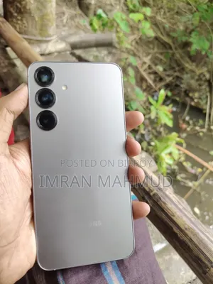 স্যামসাং গ্যালাক্সি এস২৫+ ২৫৬ জিবি গ্রে