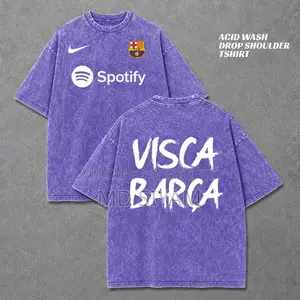 Barcelona T-Shirts