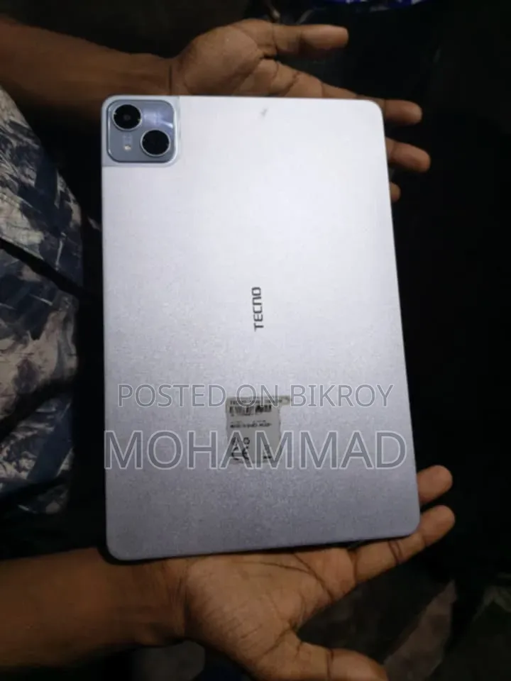 Tecno Megapad 11 8 GB