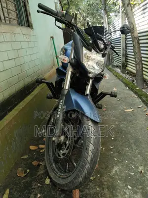 Yamaha FZS V2 2026 Blue