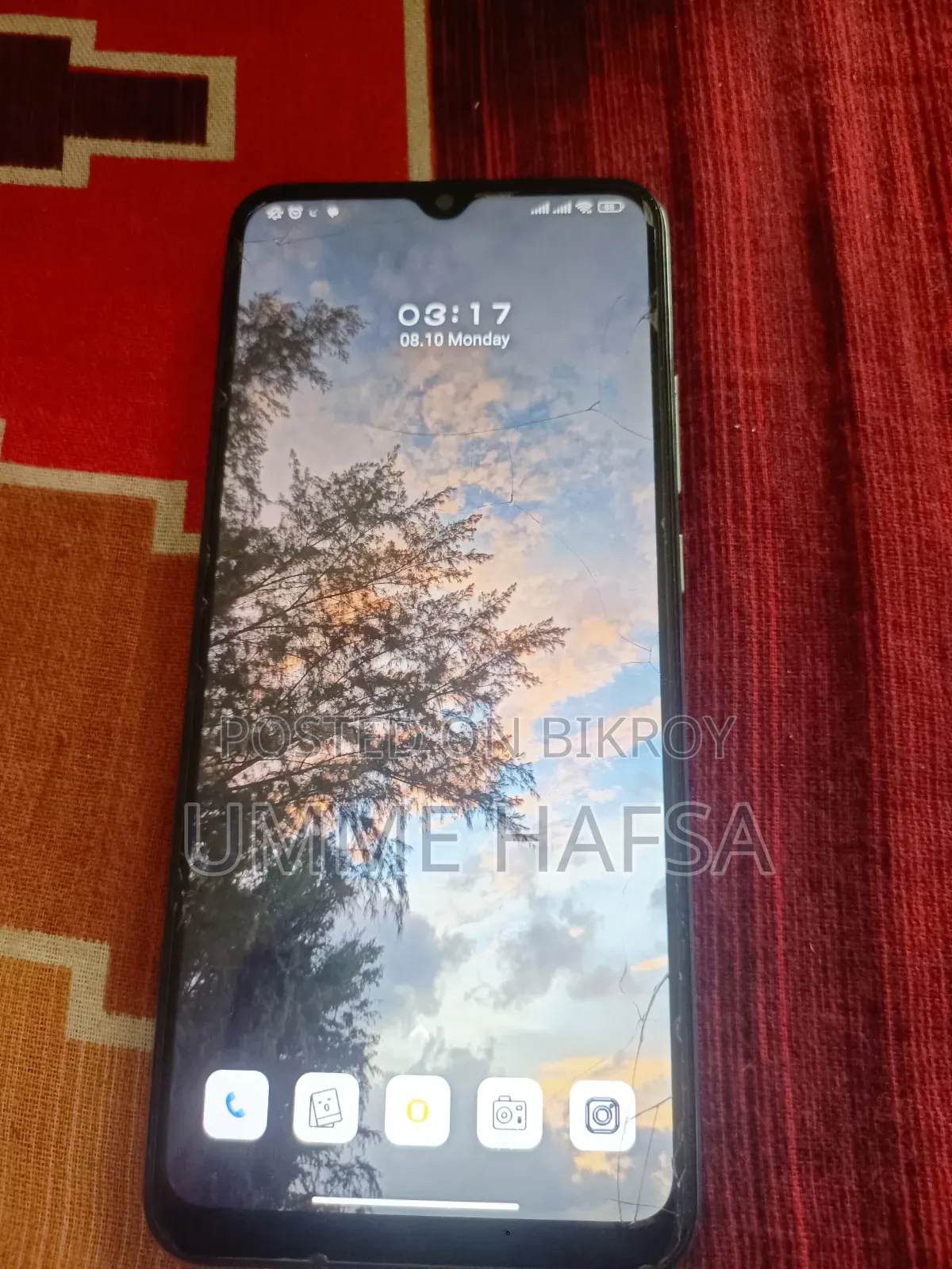 Xiaomi Redmi 10C 64 GB Green