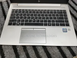 HP EliteBook 840 G6 8GB Intel Core i5 256GB SSD Laptop