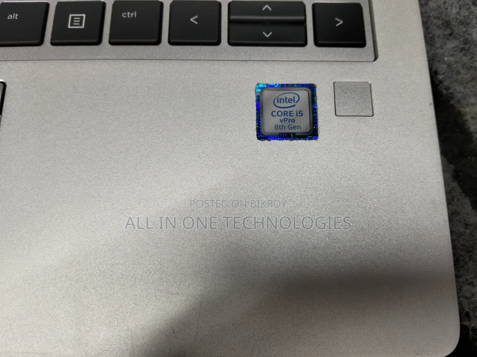 HP EliteBook 840 G6 8GB Intel Core i5 256GB SSD Laptop