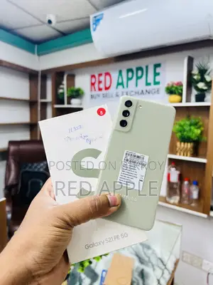 Samsung Galaxy S21 FE 5G 128 GB Green