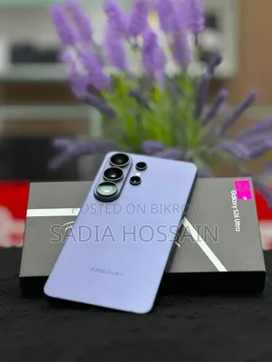 New Samsung Galaxy S26 Ultra 5G 256 GB Purple