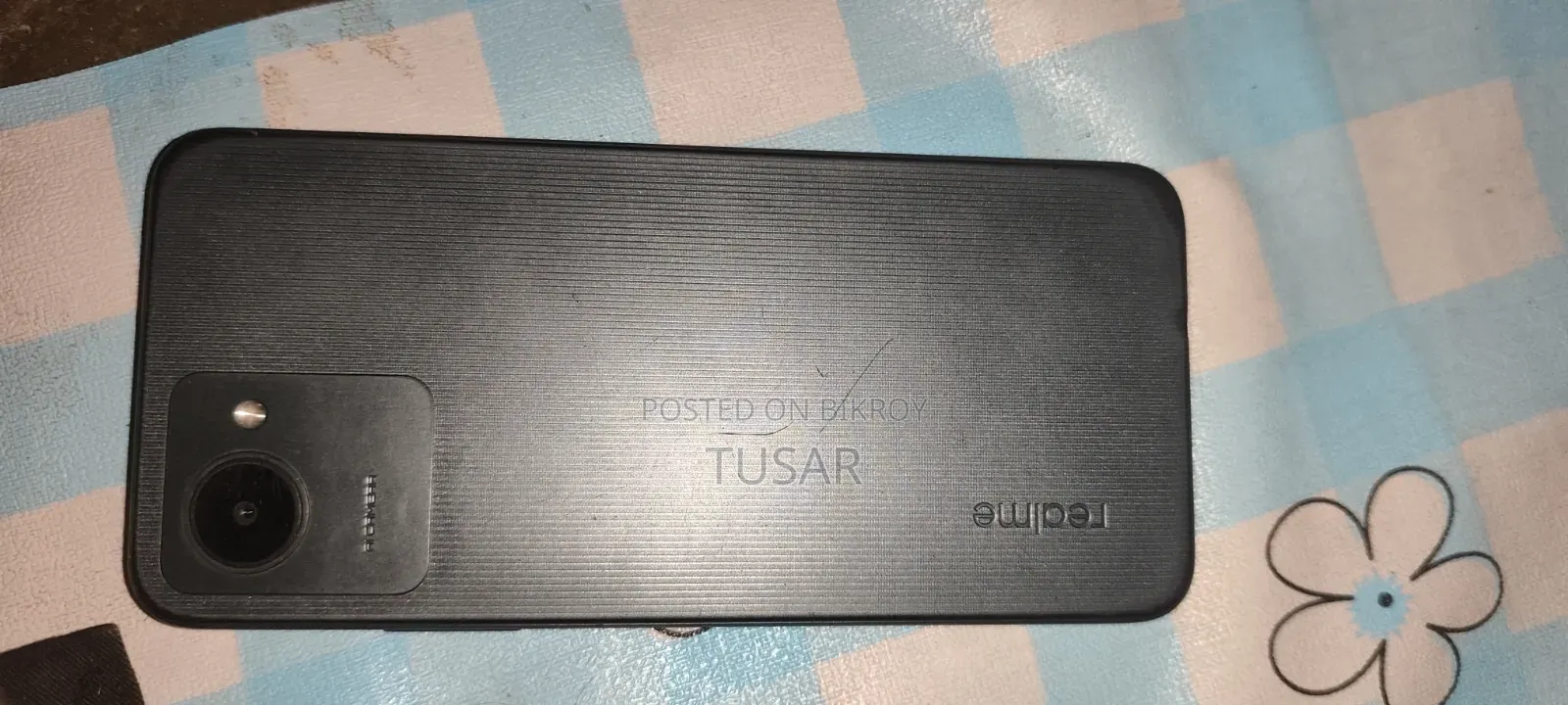 Realme C30s 64 GB Black