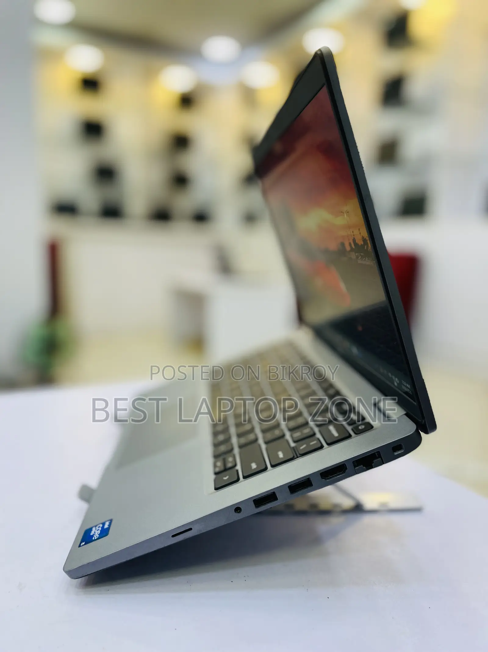 Laptop Dell 8GB Intel Core I5 SSD 256GB