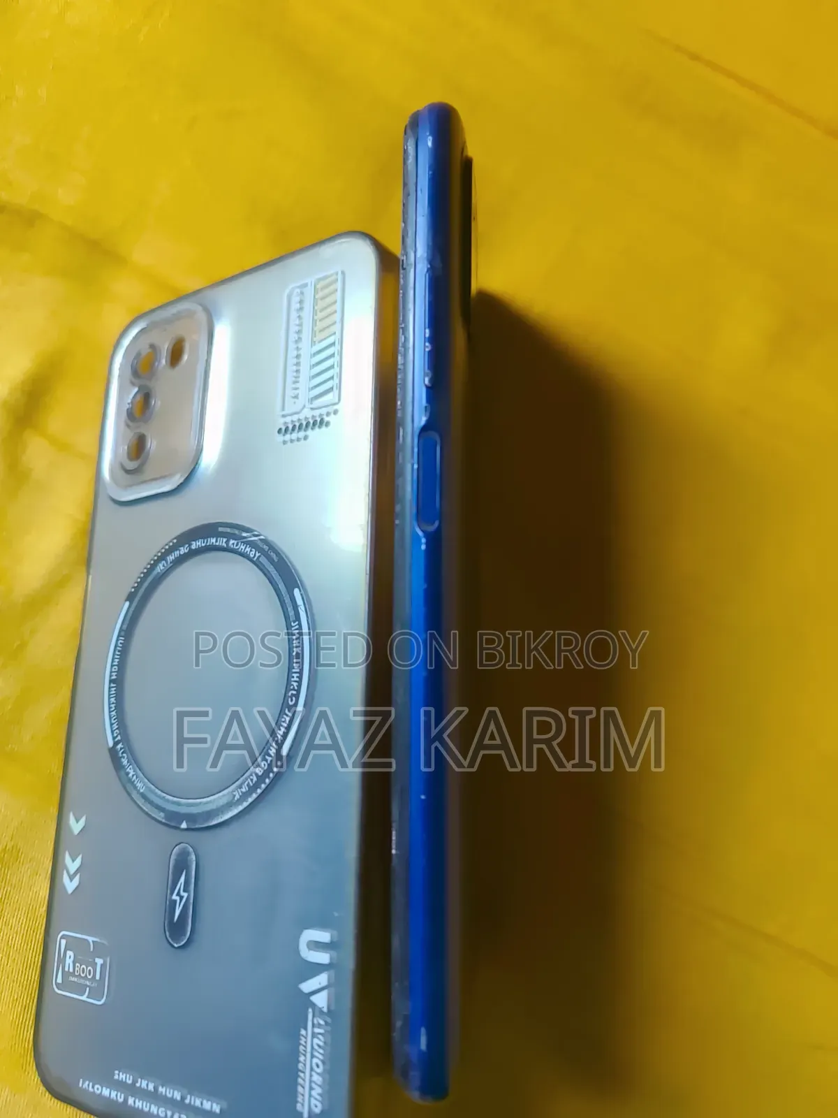 Xiaomi Poco M3 128 GB Blue