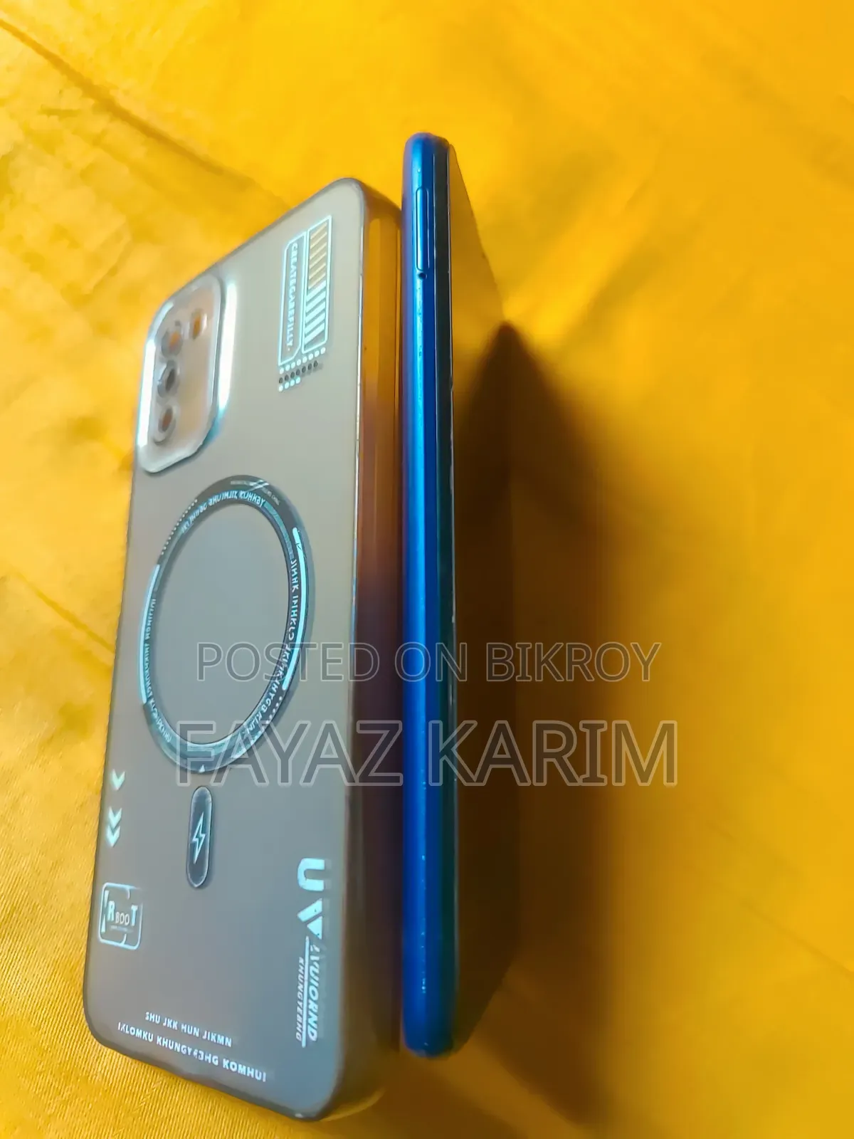 Xiaomi Poco M3 128 GB Blue
