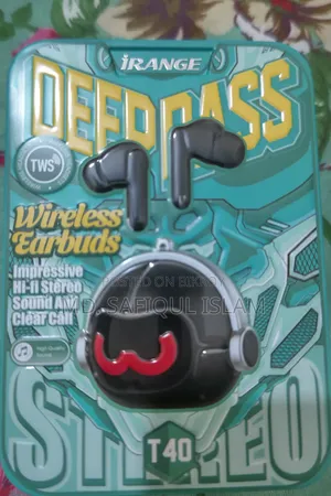 Bluetooth Earbuds