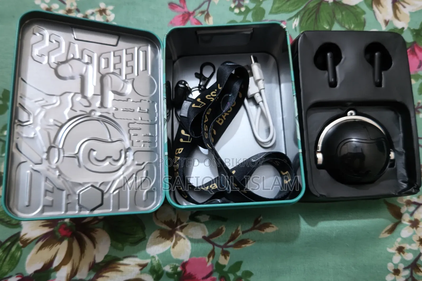 Bluetooth Earbuds