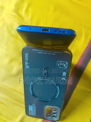 Xiaomi Poco M3 128 GB Blue