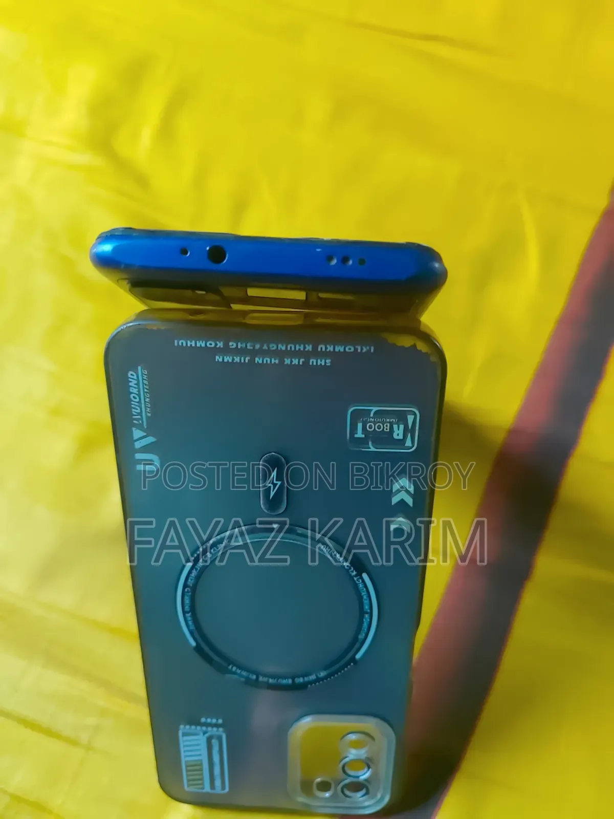 Xiaomi Poco M3 128 GB Blue