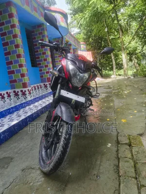 Bajaj Pulsar NS 160 2018 Red