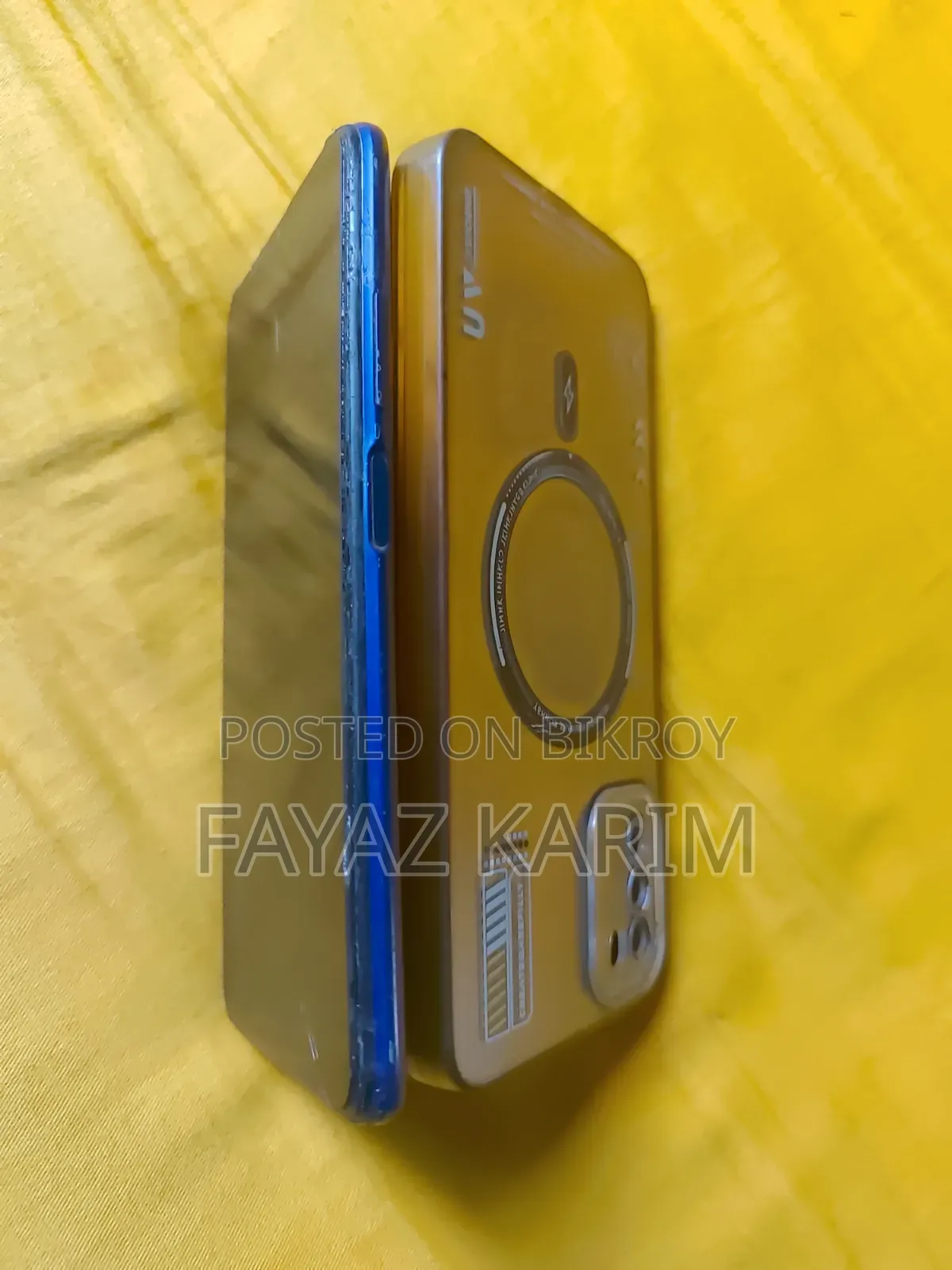 Xiaomi Poco M3 128 GB Blue