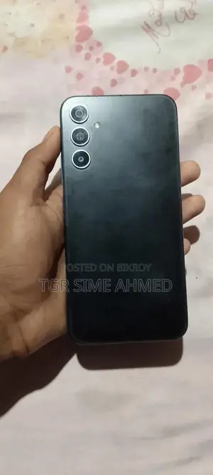 Samsung Galaxy A34 5G 128 GB Black
