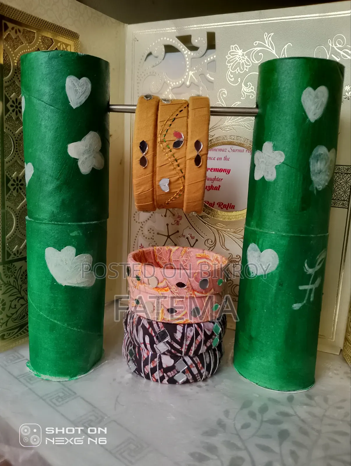Hand Made Bangles