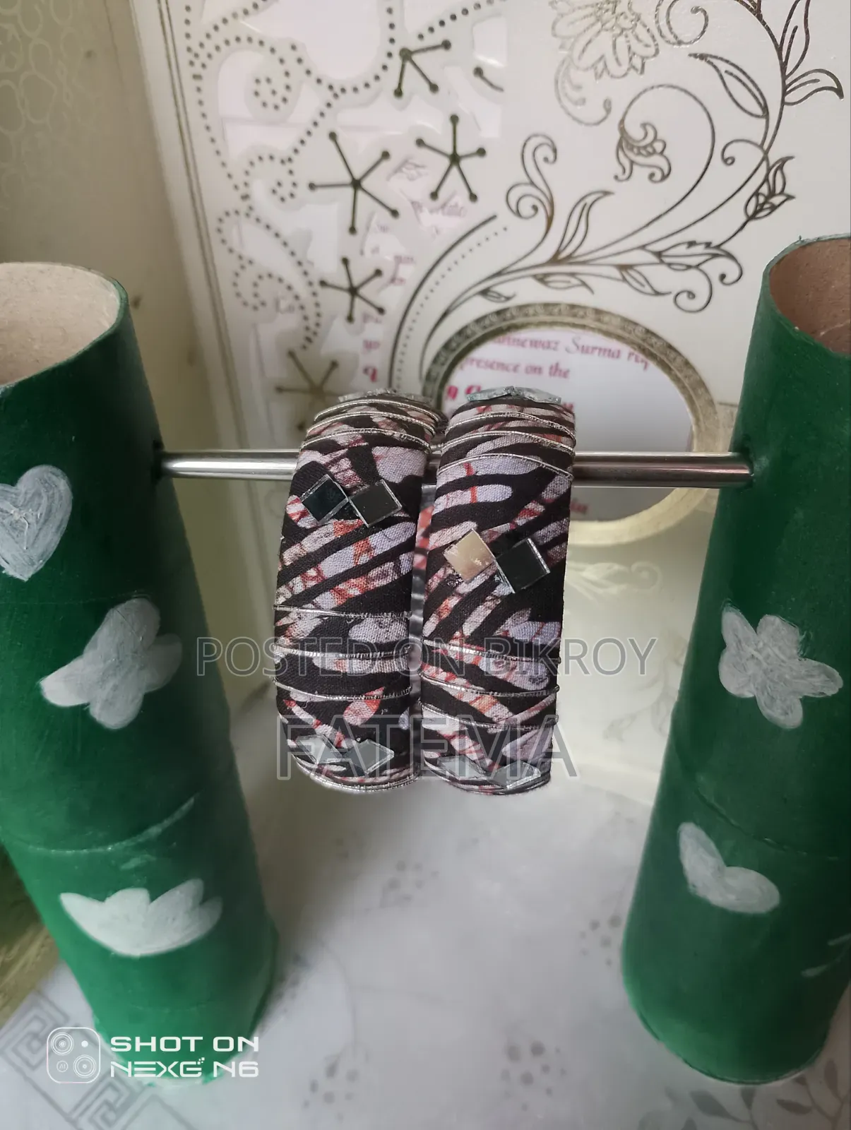 Hand Made Bangles