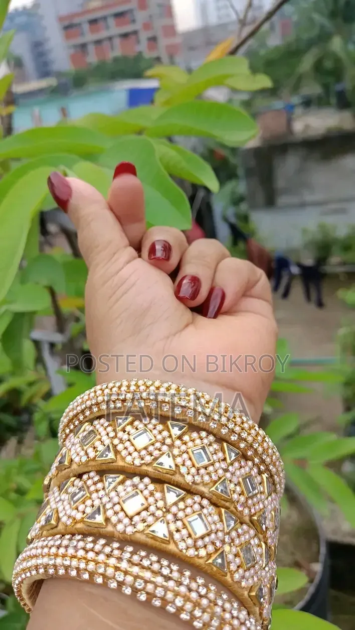 Hand Made Bangles