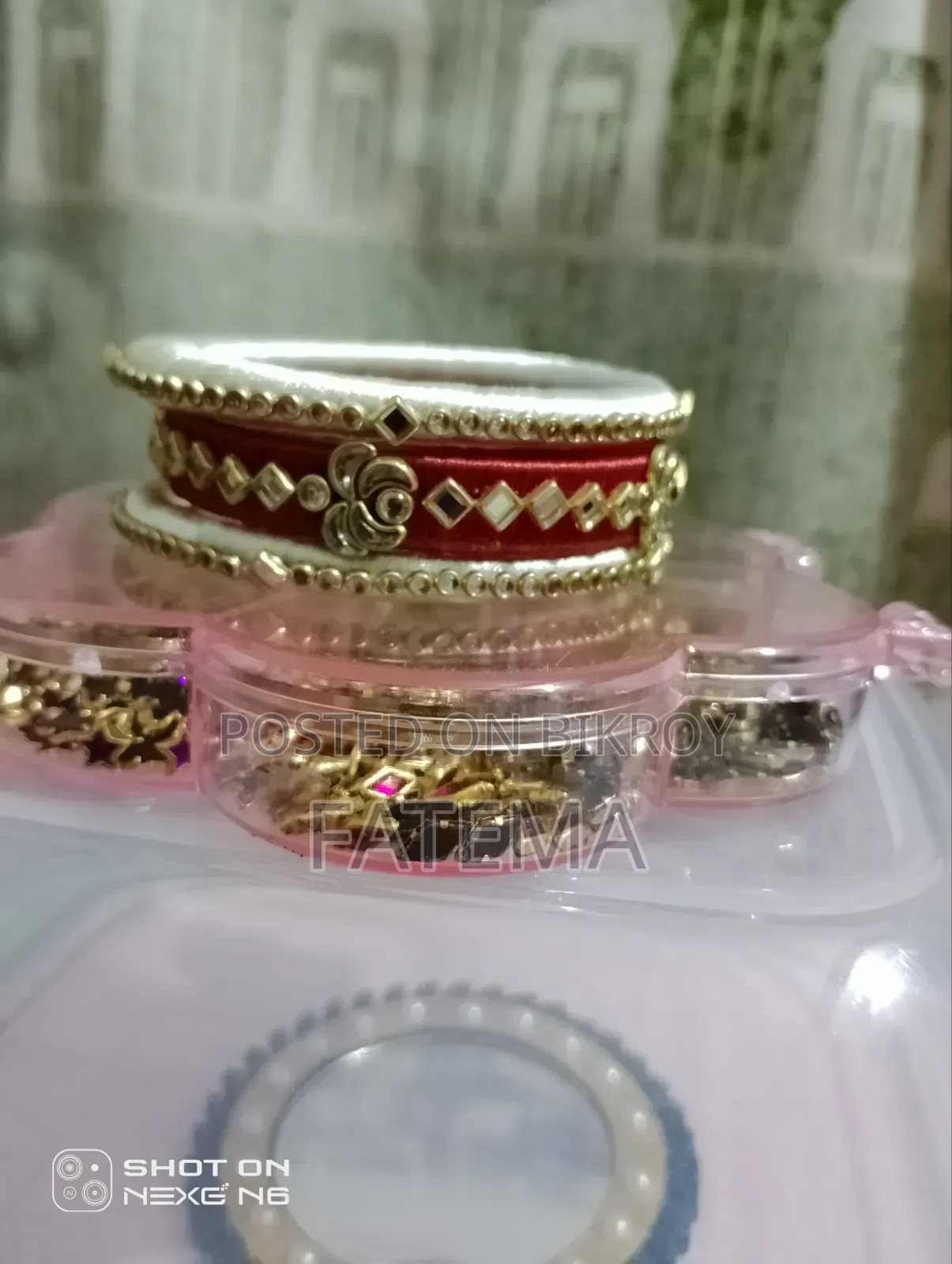 Hand Made Bangles