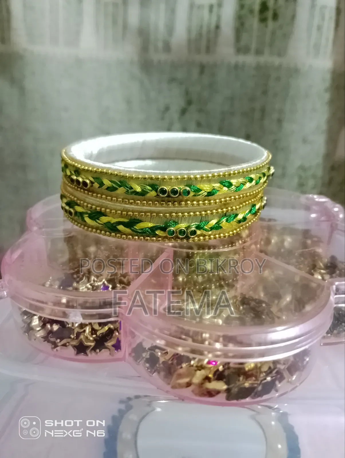 Hand Made Bangles