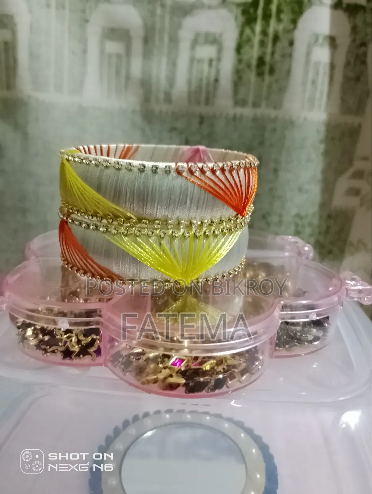 Hand Made Bangles
