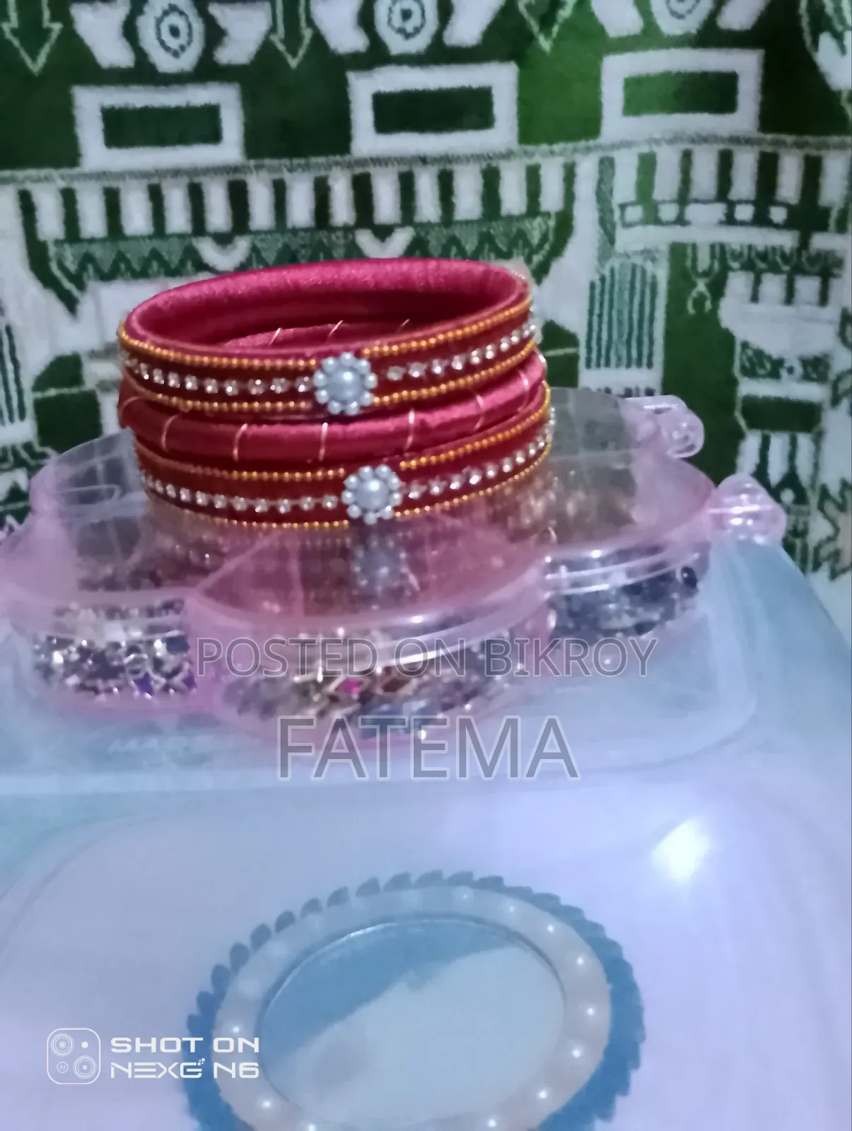 Hand Made Bangles