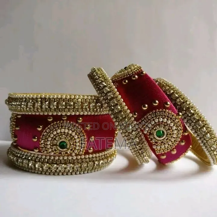 Hand Made Bangles