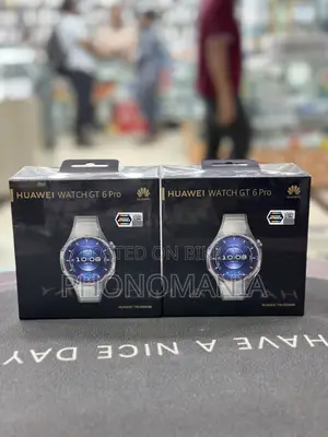 Huawei Watch GT6 Pro 46mm