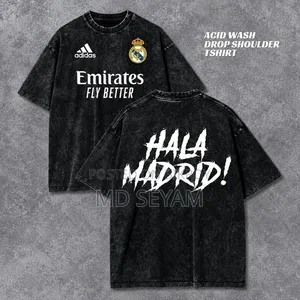 Men's Real Madrid T-Shirt