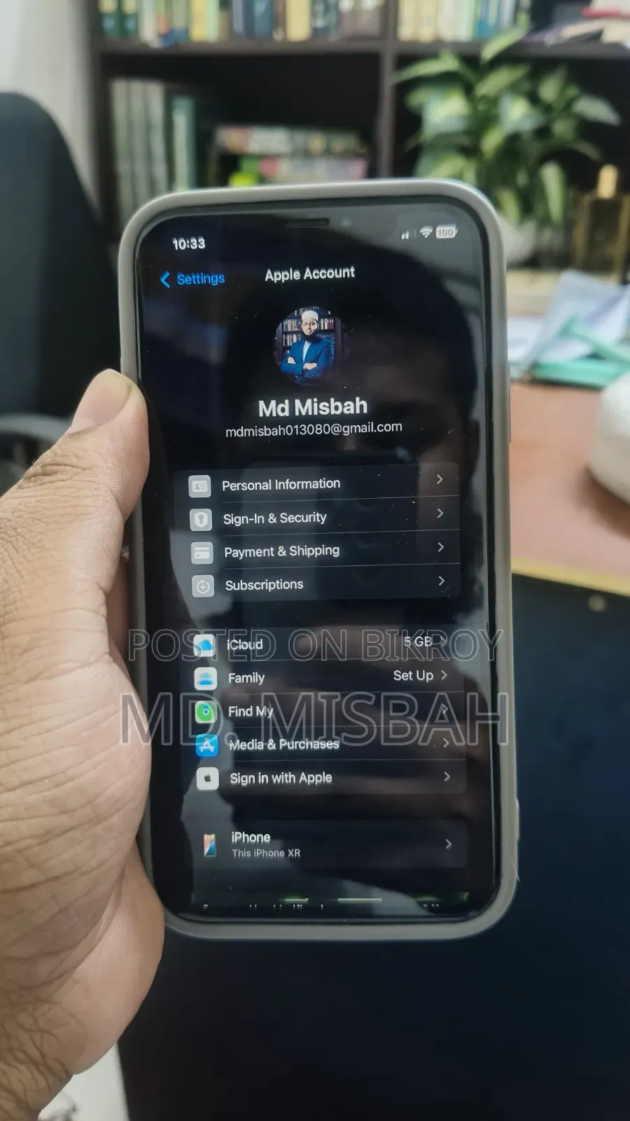 Apple iPhone XR 64 GB White