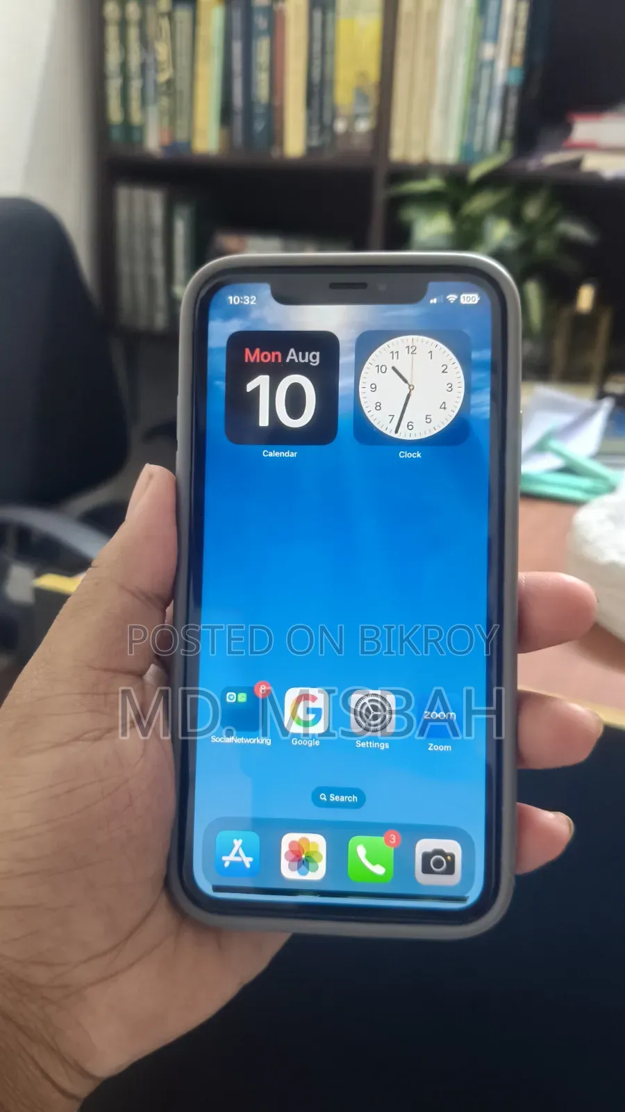 Apple iPhone XR 64 GB White