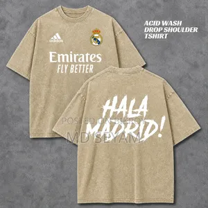 Men's Real Madrid T-Shirt