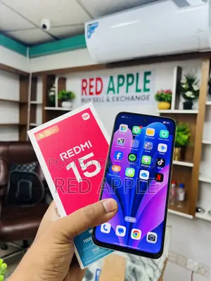 Xiaomi Redmi 15 128 GB Rose Gold