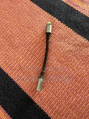 Ugreen Lightning to 3.5mm Jack Adapter (Apple MFi Certified)