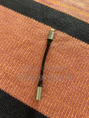 Ugreen Lightning to 3.5mm Jack Adapter (Apple MFi Certified)