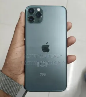 Apple iPhone 11 Pro Max 512 GB Black