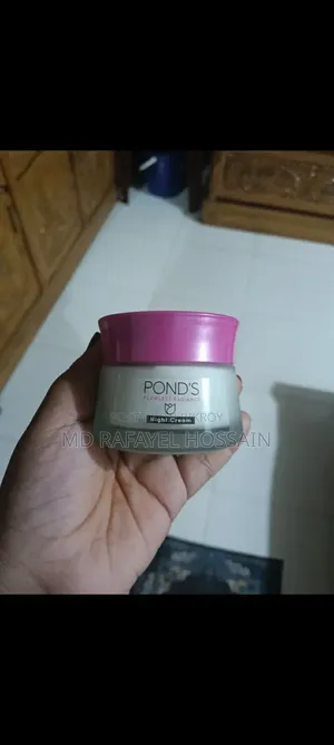 Pond's Night Cream