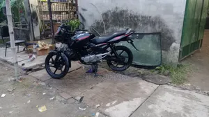 Bajaj Pulsar 150 2009 Black