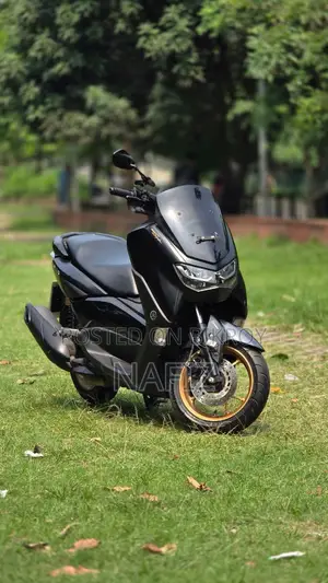Yamaha NMAX 155 2023 Black