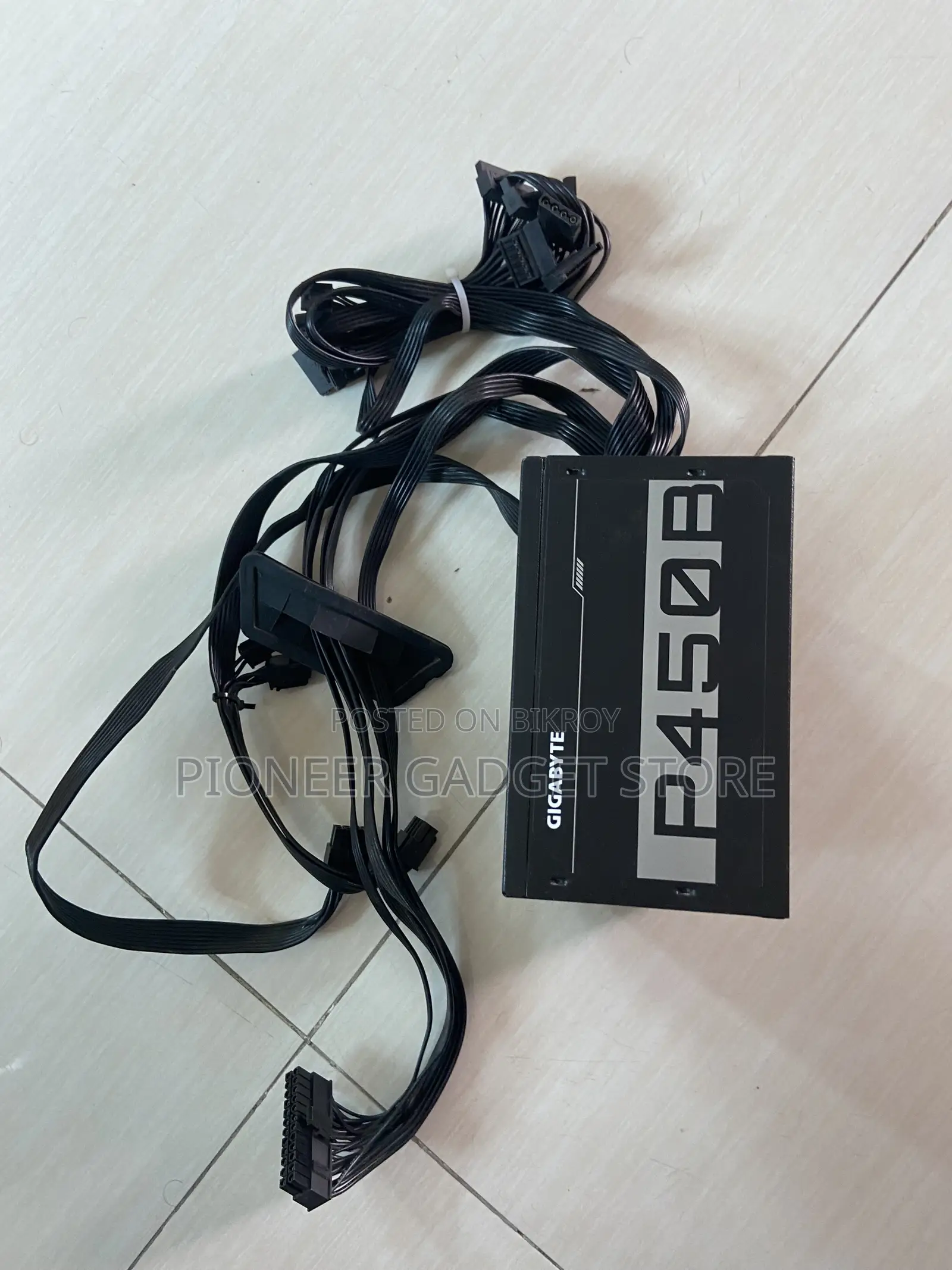 Gigabyte Power Supply 450W Bronze